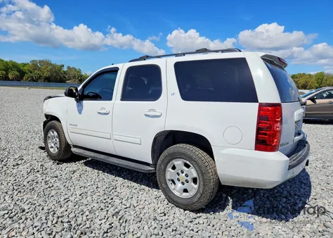 2011 Chevrolet Tahoe C1500 Lt z USA, uszkodzony, nr VIN 1GNSCBE01BR350862